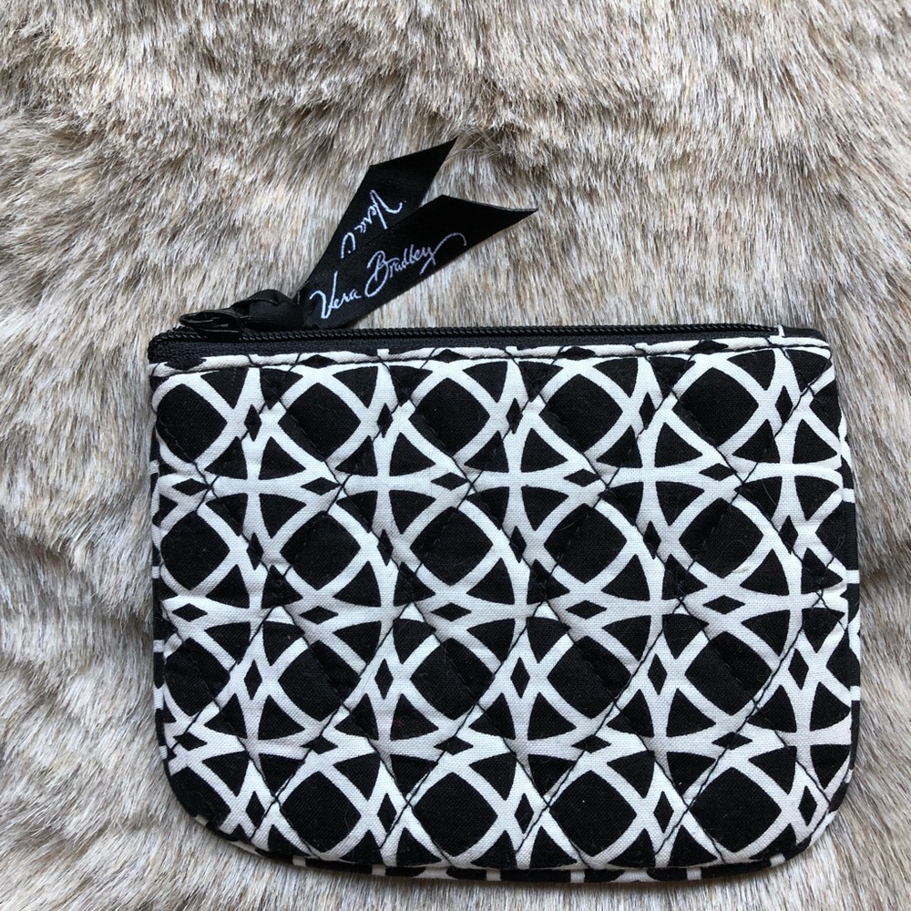 Vera Bradley coin bag